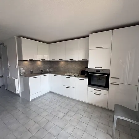 Superbe T2 Moderne Au Cap D'agde, Proche Plage, 4 Pers, Parking - Fr-1-749-109 アパート *